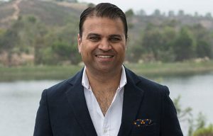 We Talk With Shamus Sayed