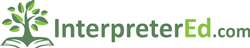 InterpreterEd.com Logo