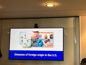 BCTPartners-presentation_3-300x225 Slide titled Diseases of Foreign Origin in the U.S.