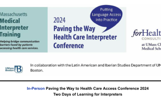 Improving Language Access in Healthcare